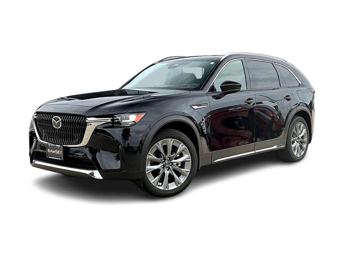 Thumbnail: 2026 Mazda CX-90 - 1