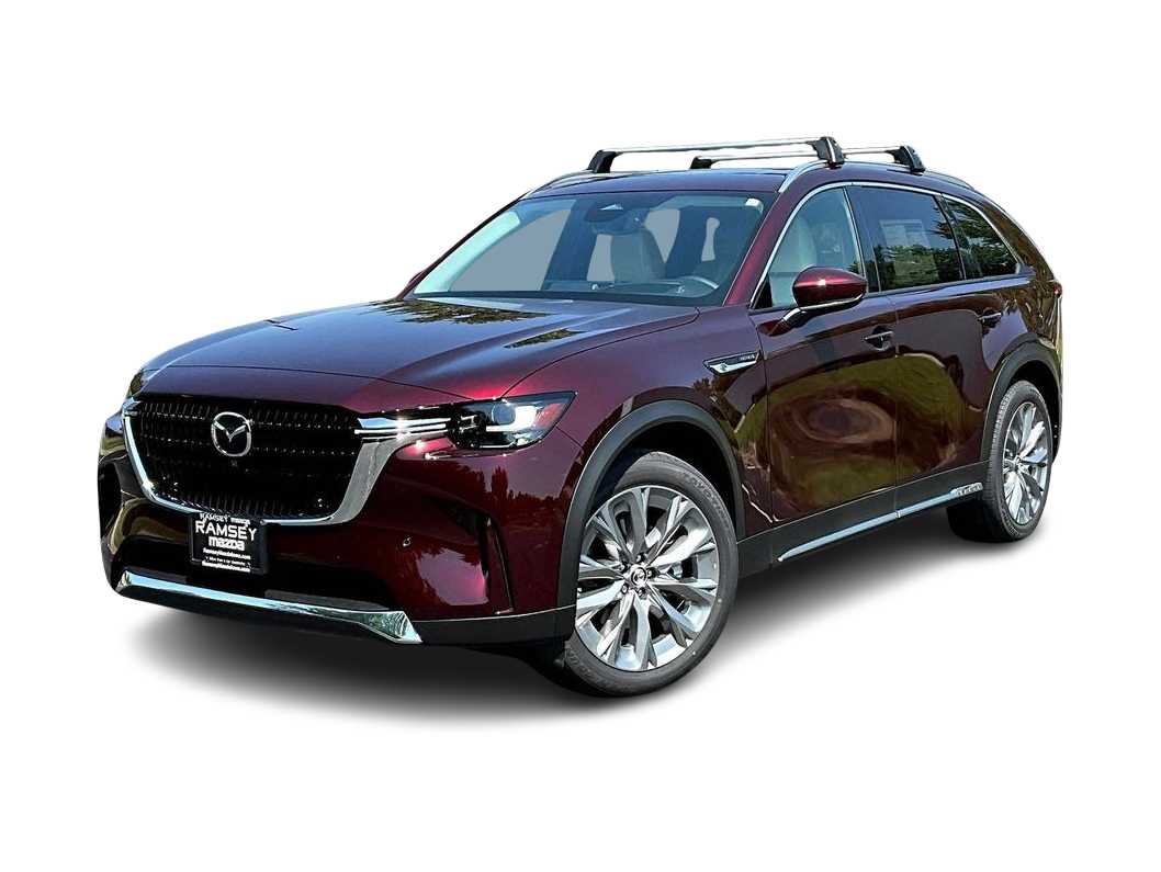 Thumbnail: 2026 Mazda CX-90 - 1