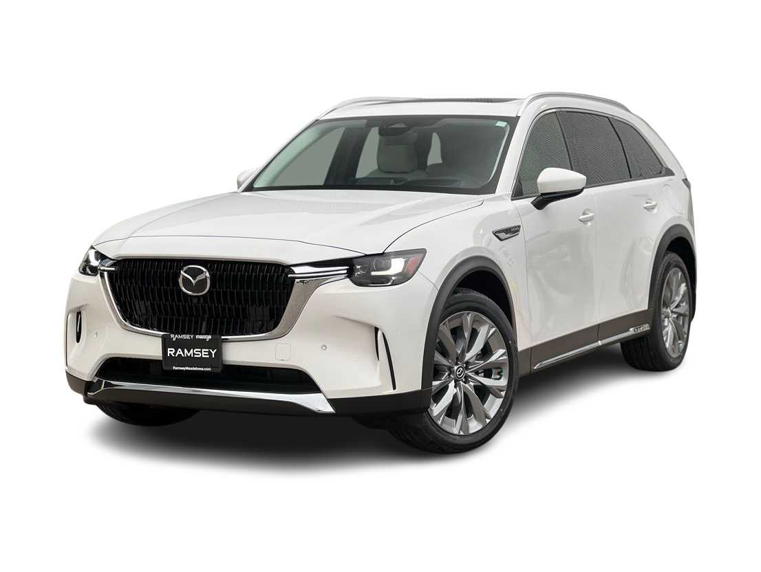 Thumbnail: 2026 Mazda CX-90 - 1