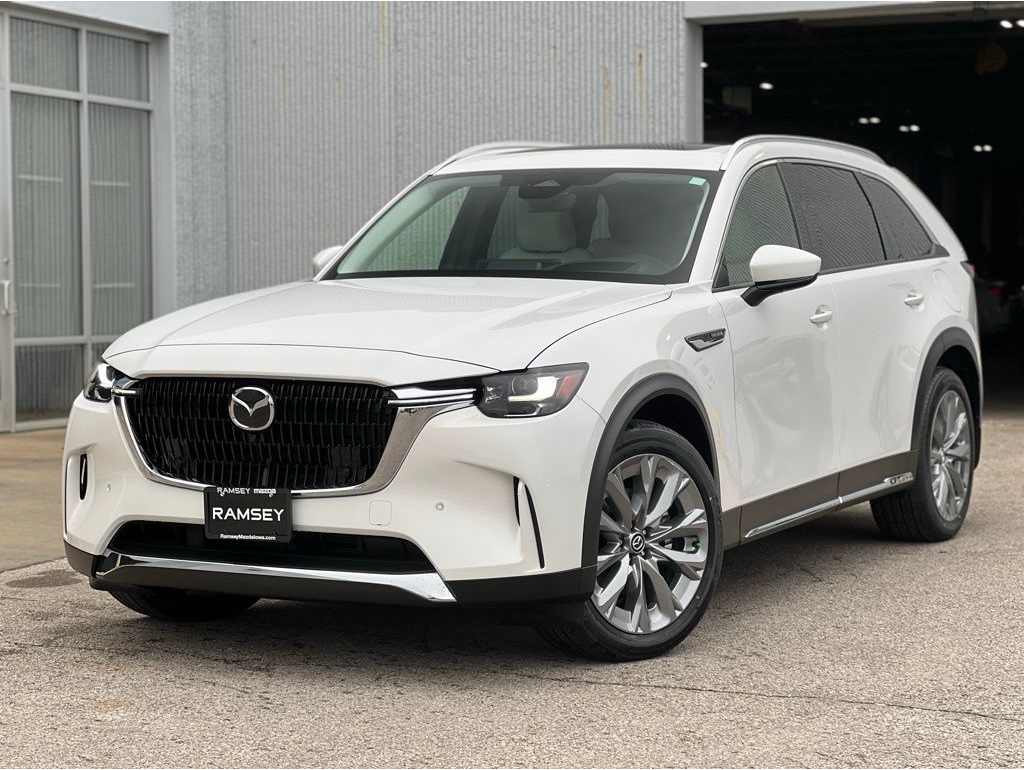 2026 Mazda CX-90