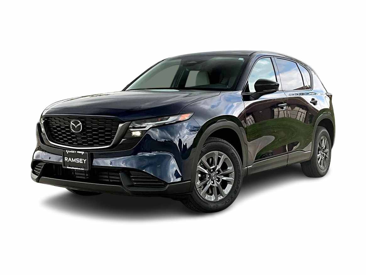 Thumbnail: 2026 Mazda CX-5 - 1