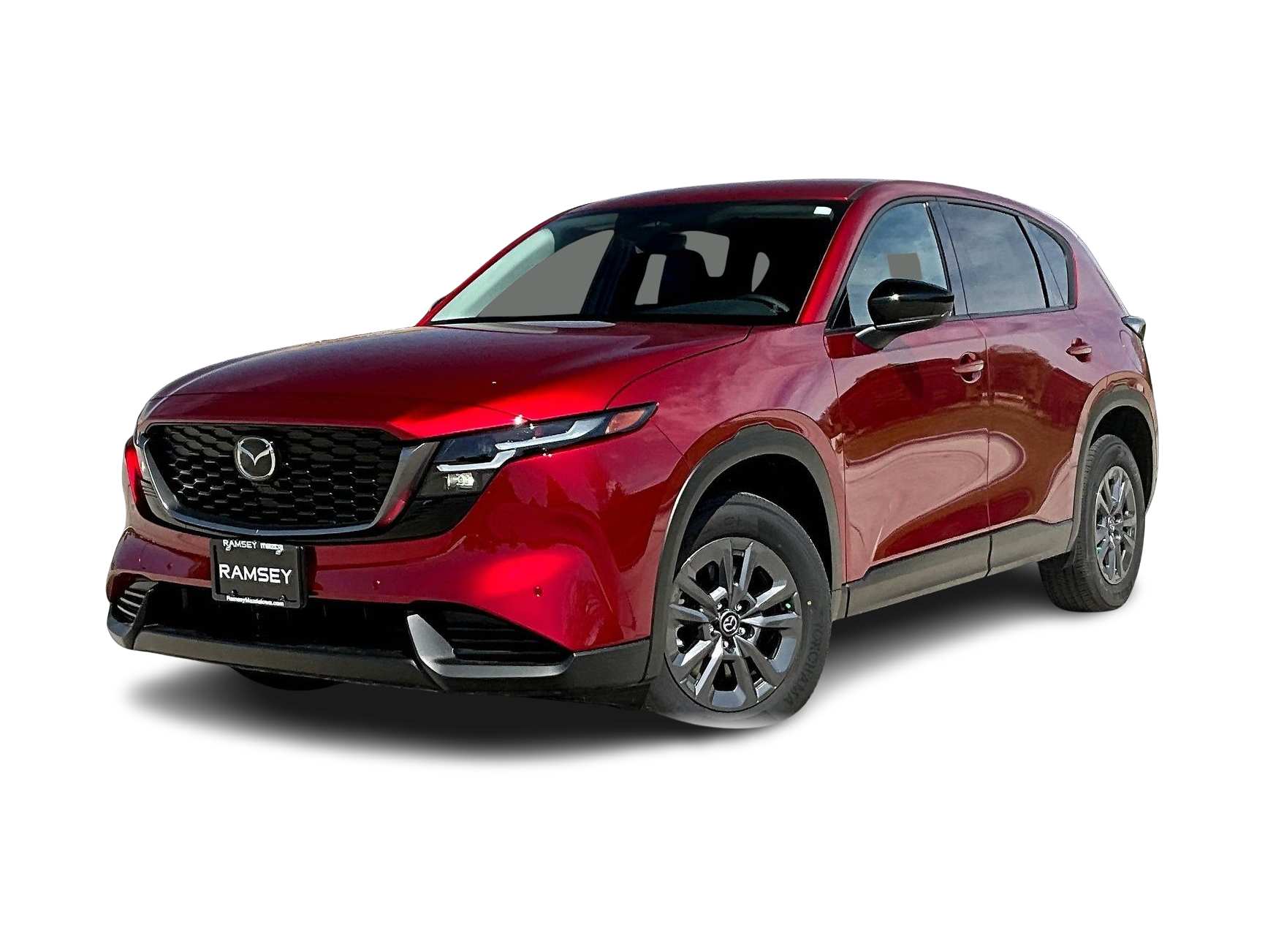 Thumbnail: 2026 Mazda CX-5 - 1