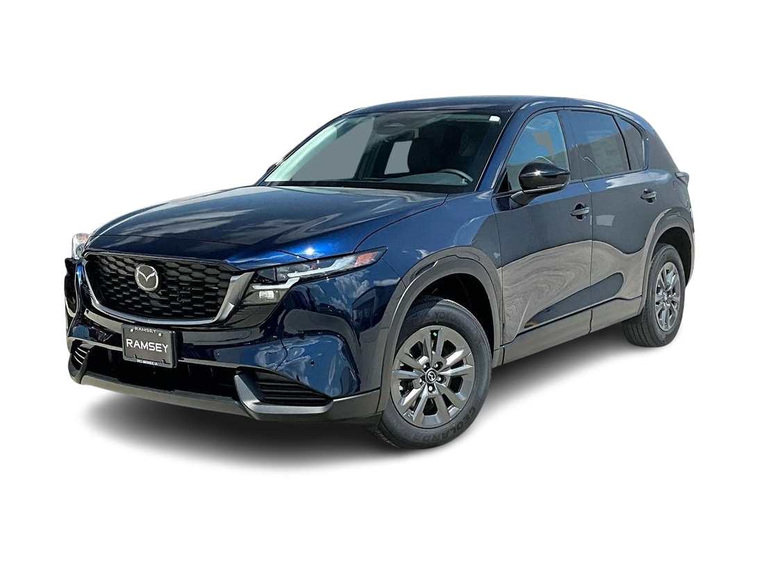 Thumbnail: 2026 Mazda CX-5 - 1