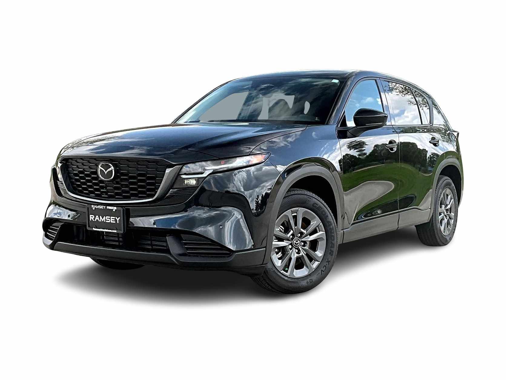 Thumbnail: 2026 Mazda CX-5 - 1
