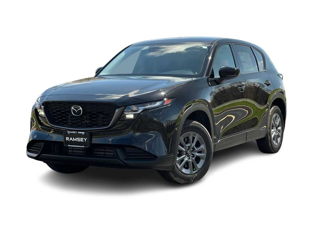 Thumbnail: 2026 Mazda CX-5 - 1