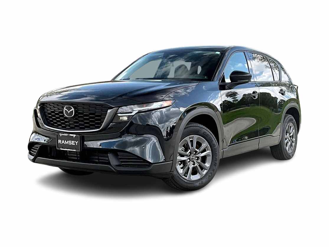 Thumbnail: 2026 Mazda CX-5 - 1