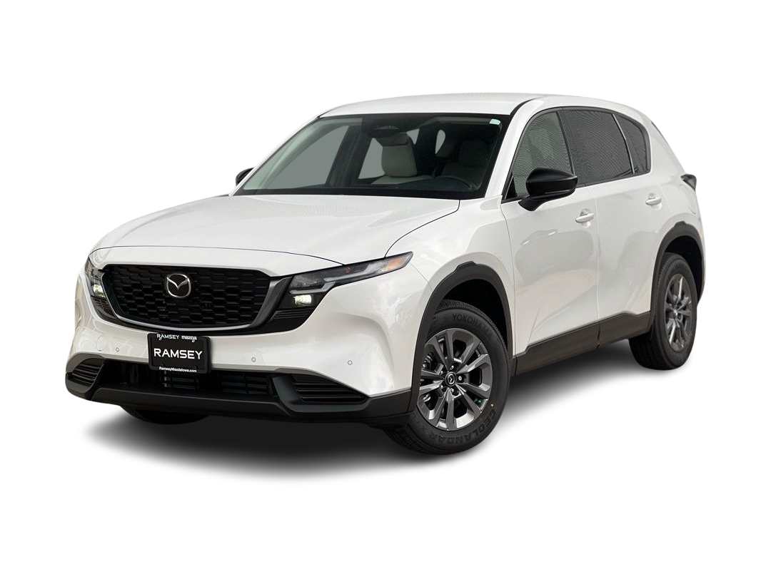Thumbnail: 2026 Mazda CX-5 - 1