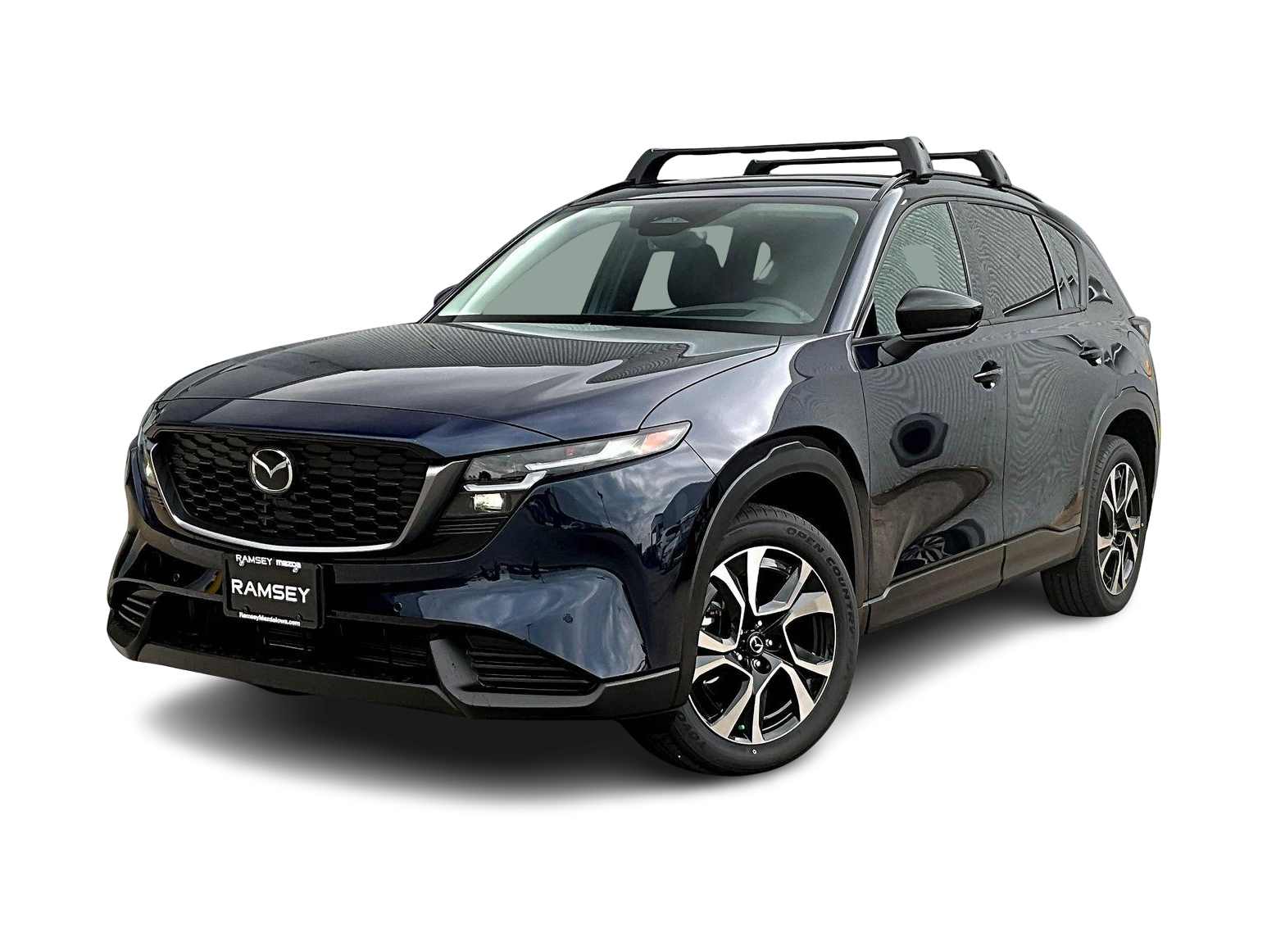 Thumbnail: 2026 Mazda CX-5 - 1