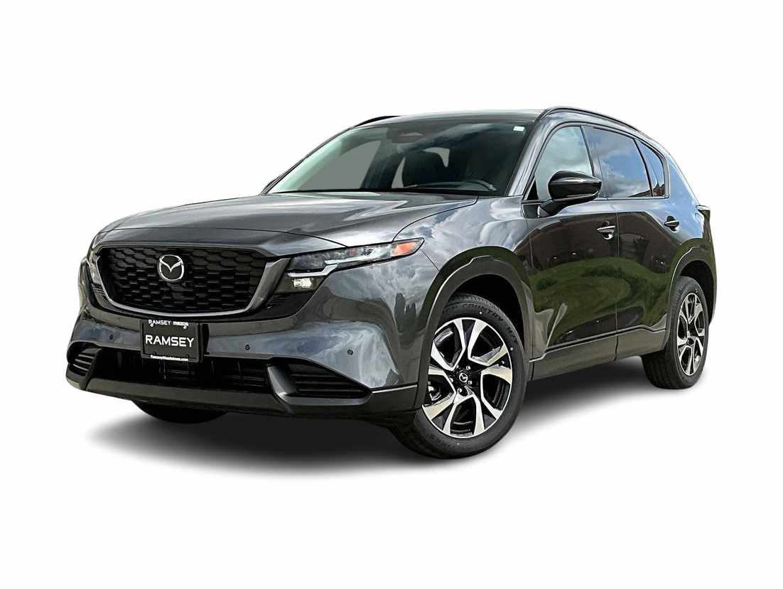 Thumbnail: 2026 Mazda CX-5 - 1