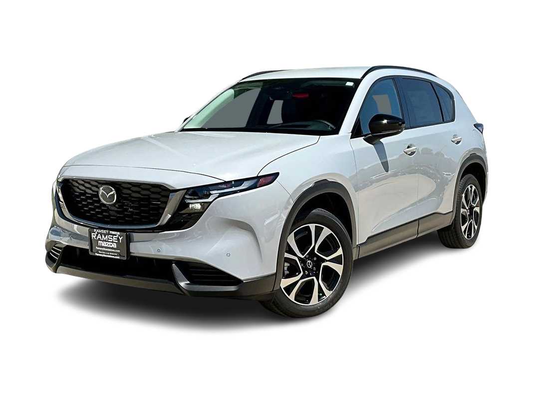Thumbnail: 2026 Mazda CX-5 - 1