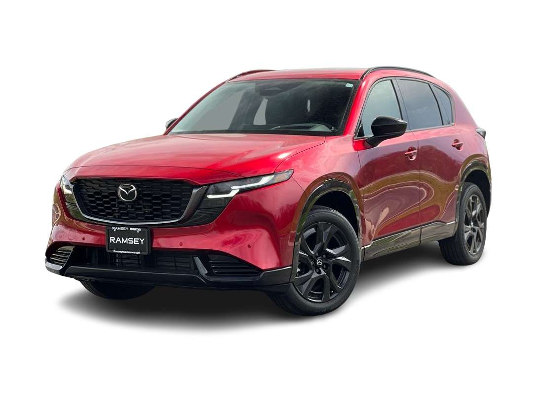 Thumbnail: 2026 Mazda CX-5 - 1