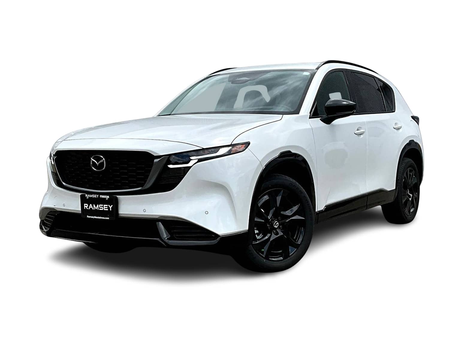 Thumbnail: 2026 Mazda CX-5 - 1