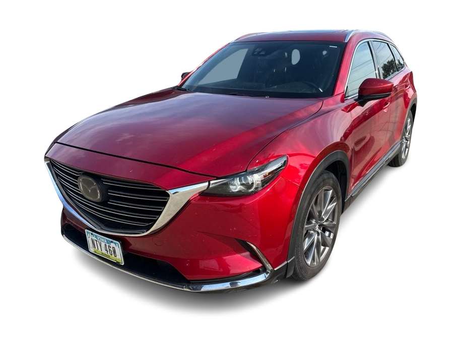 2016 Mazda CX-9 Grand Touring -
                  Urbandale, IA