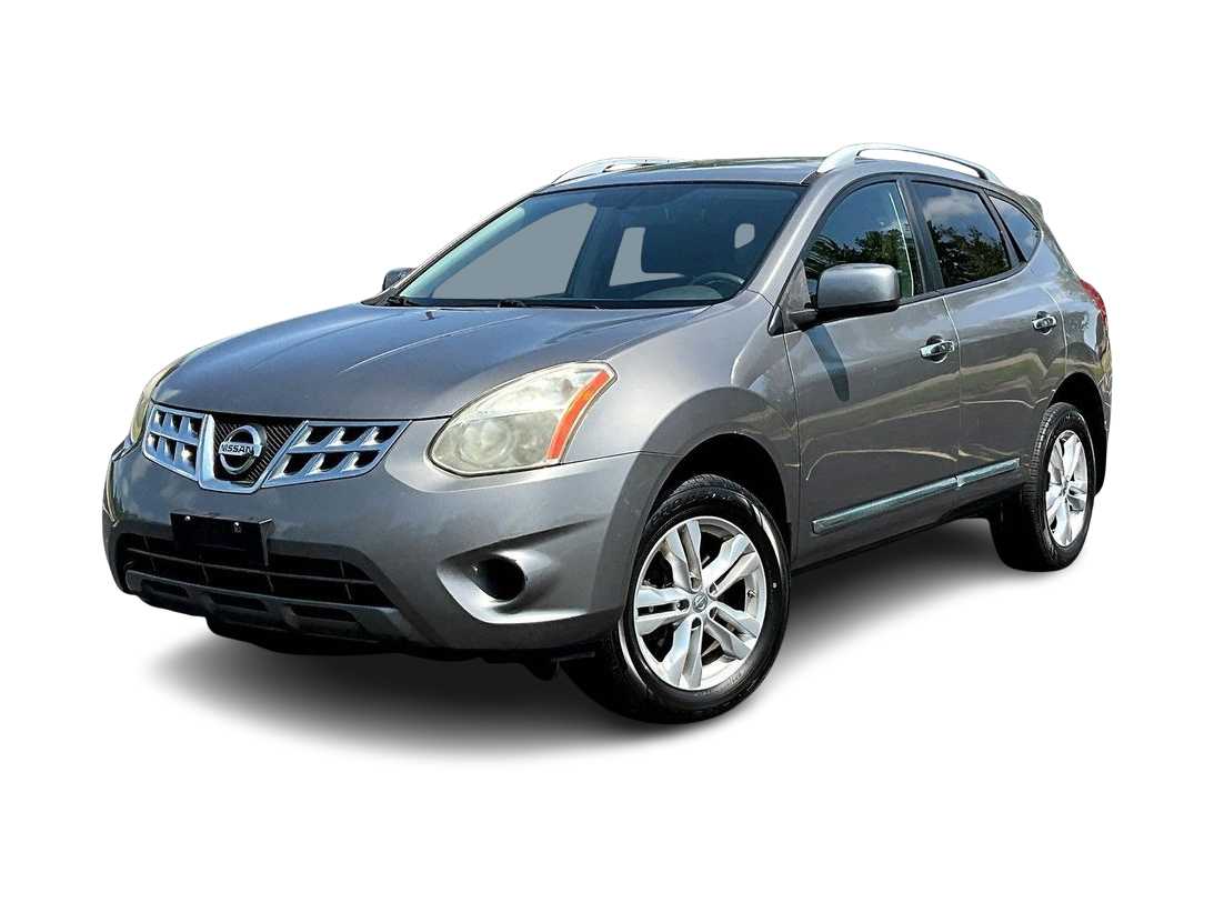 2013 Nissan Rogue SV -
                  Urbandale, IA