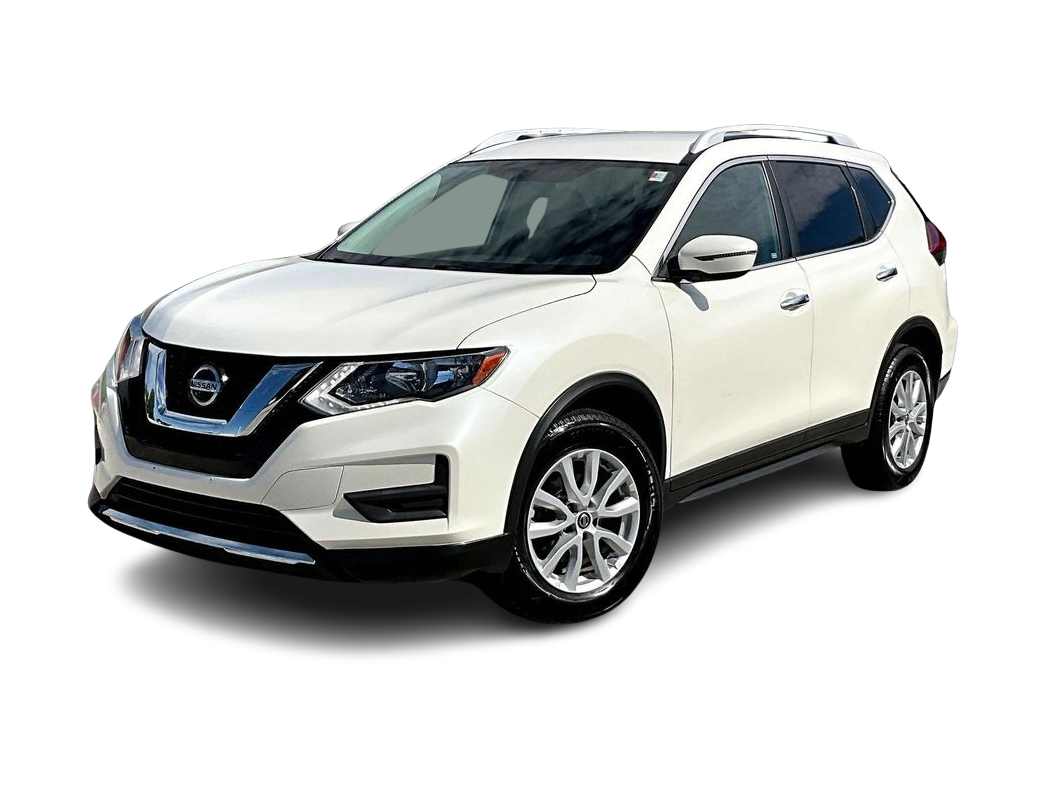Thumbnail: 2018 Nissan Rogue - 1