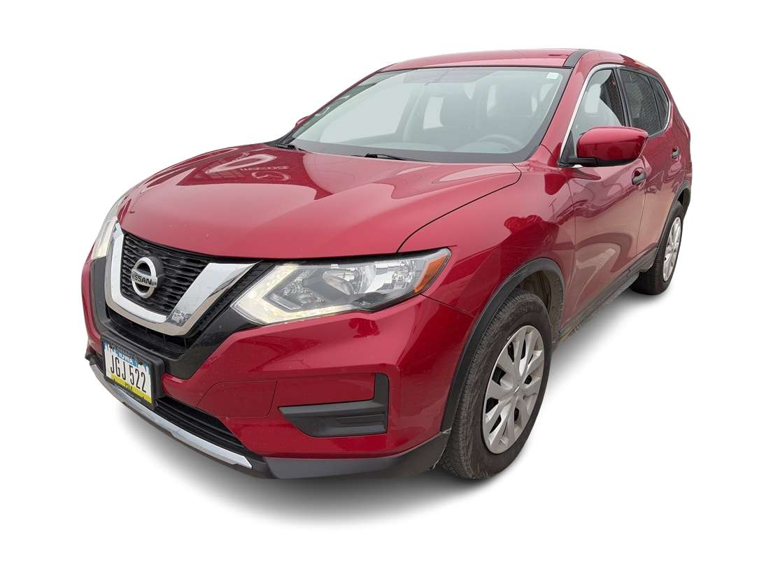 Thumbnail: 2017 Nissan Rogue - 1