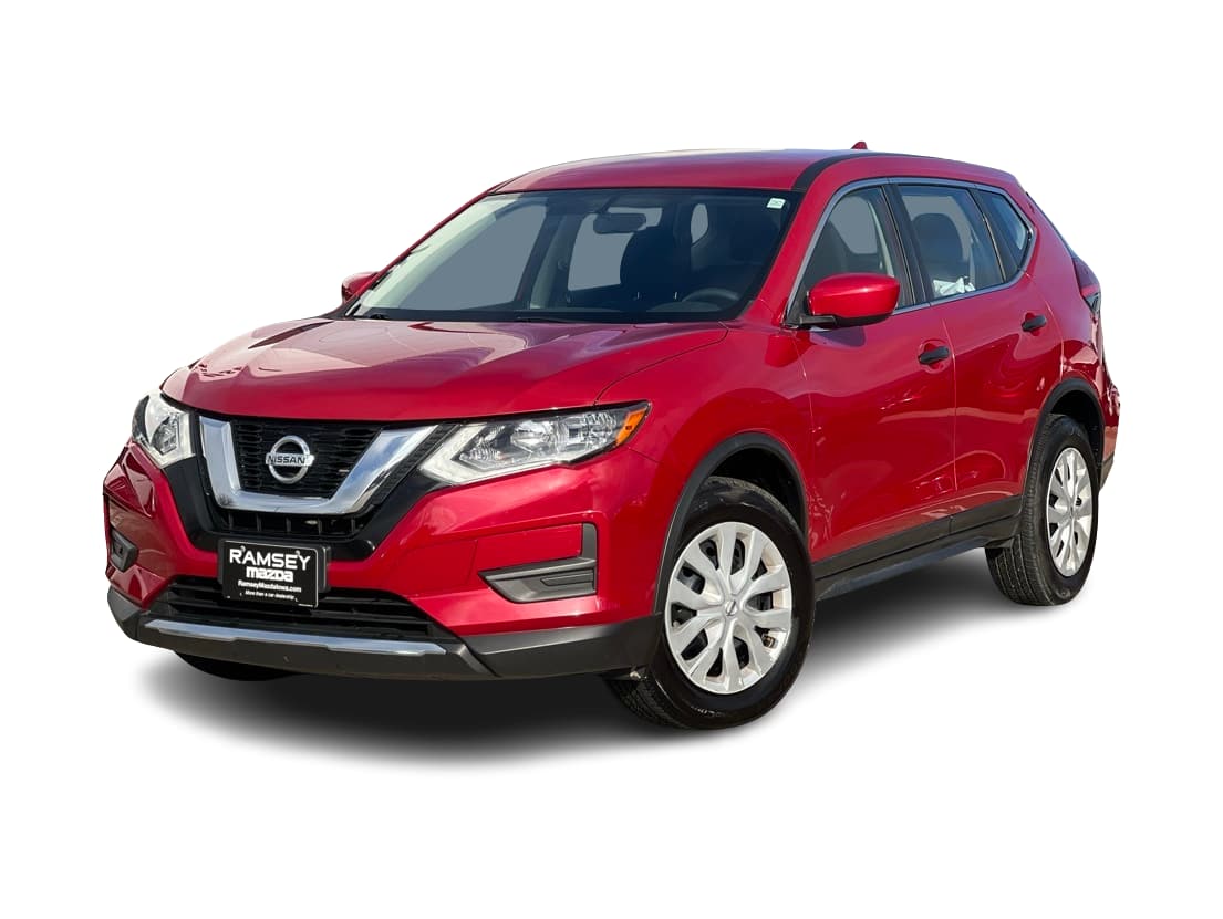 2017 Nissan Rogue S -
                  Urbandale, IA