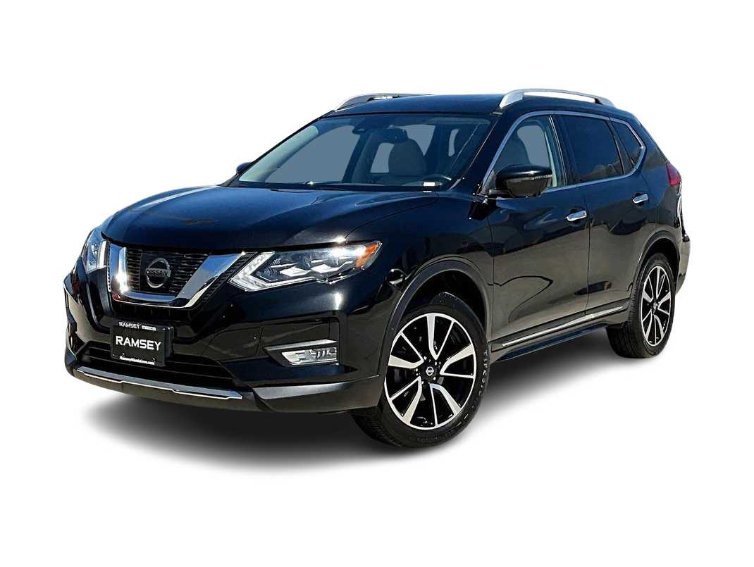 Thumbnail: 2017 Nissan Rogue - 1
