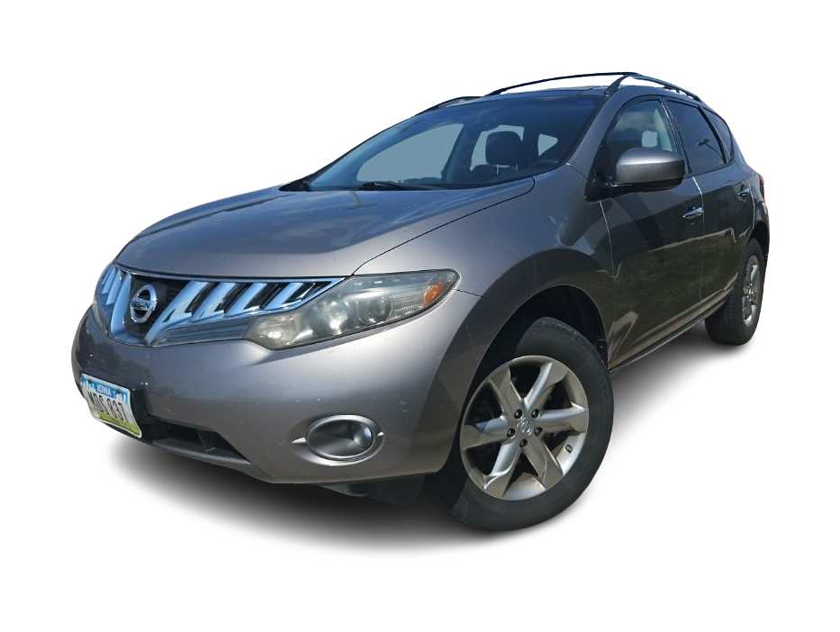 2009 Nissan Murano SL -
                  Urbandale, IA