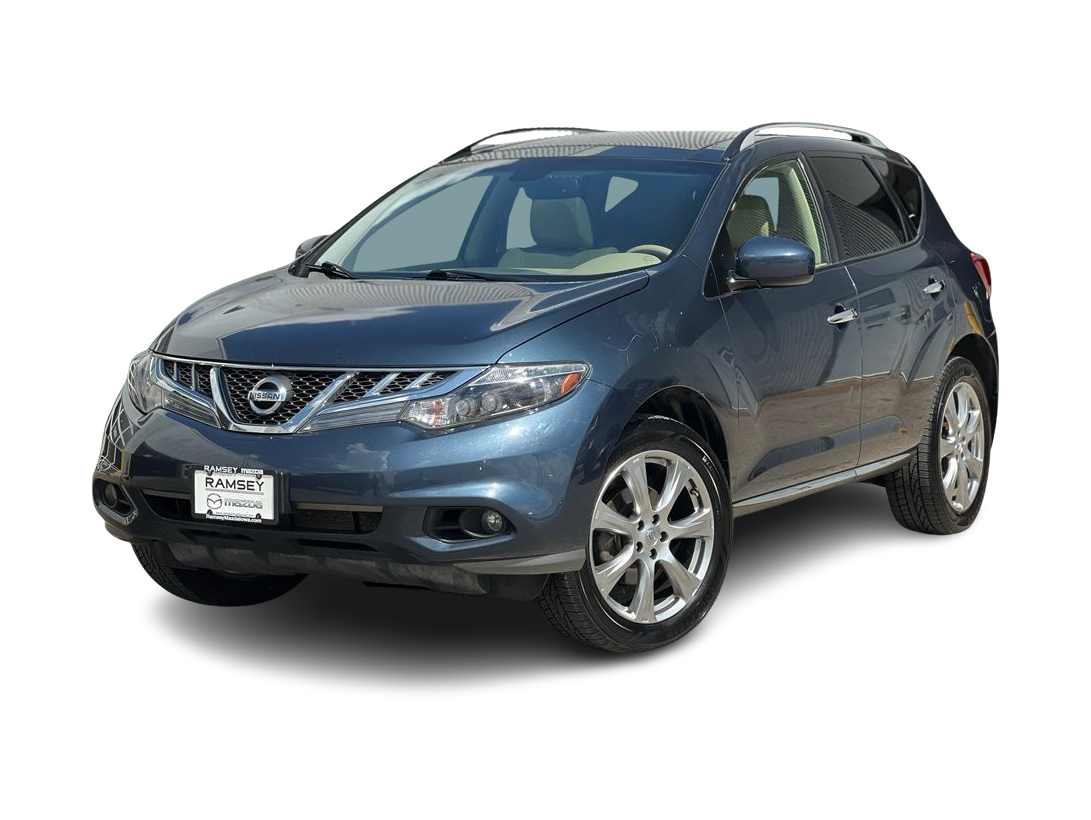 2013 Nissan Murano LE -
                  Urbandale, IA