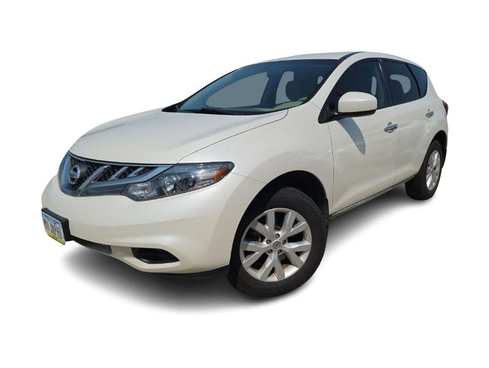 2012 Nissan Murano S -
                  Urbandale, IA
