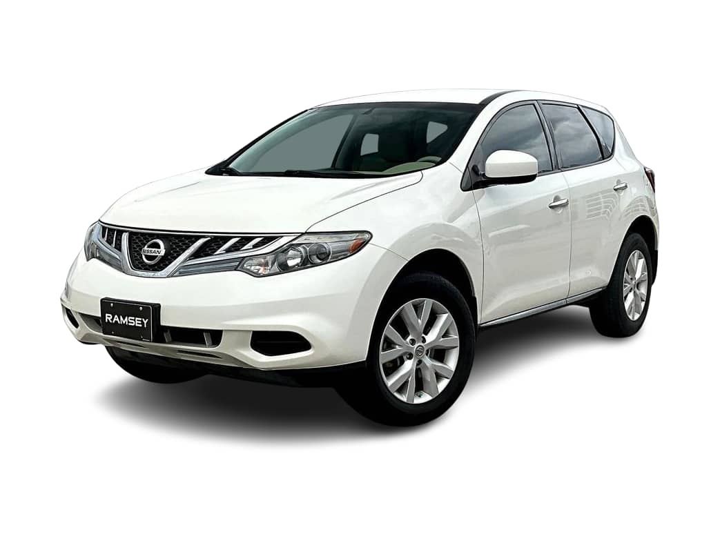 2012 Nissan Murano S -
                  Urbandale, IA