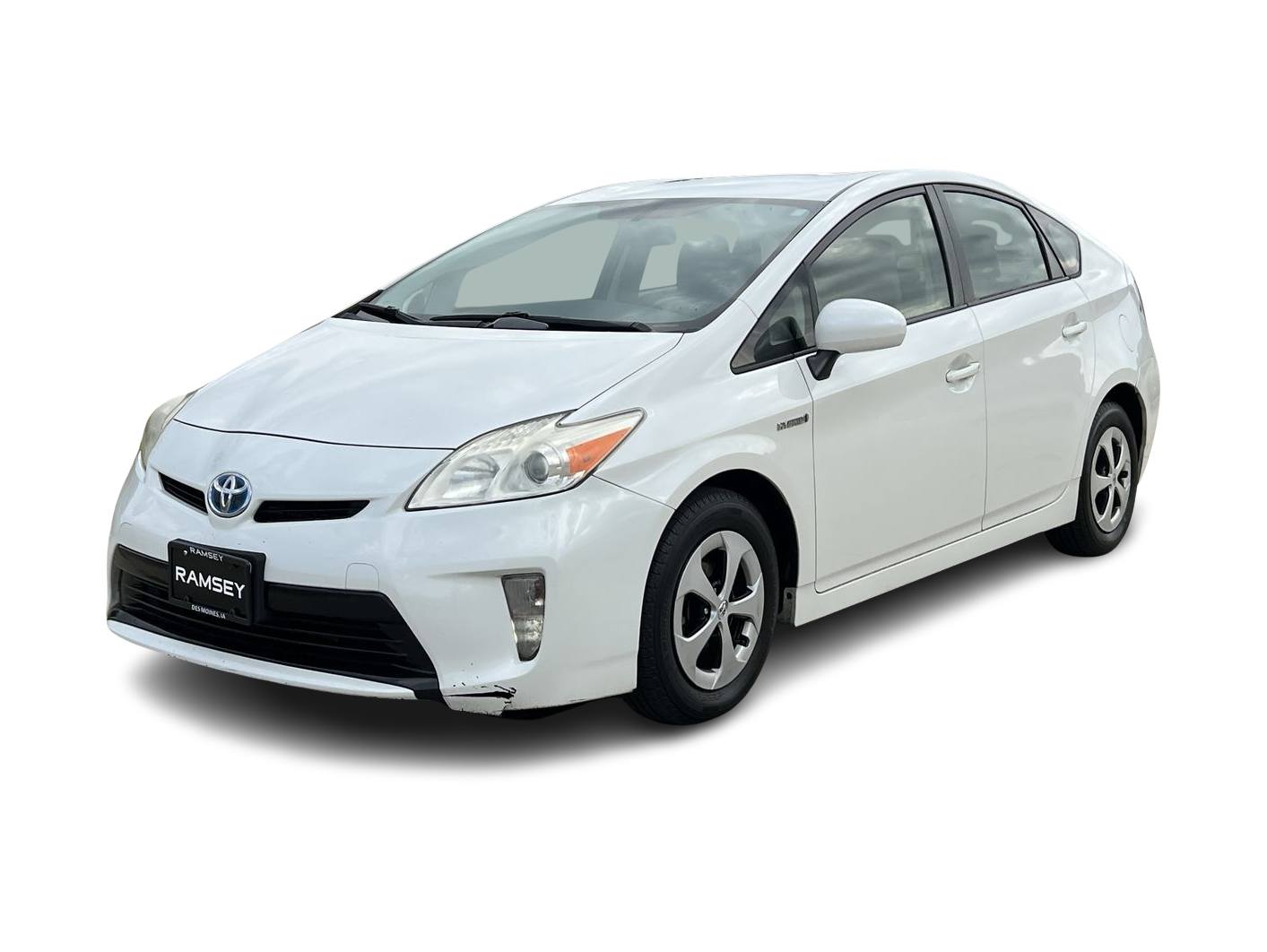 2013 Toyota Prius Two -
                Urbandale, IA