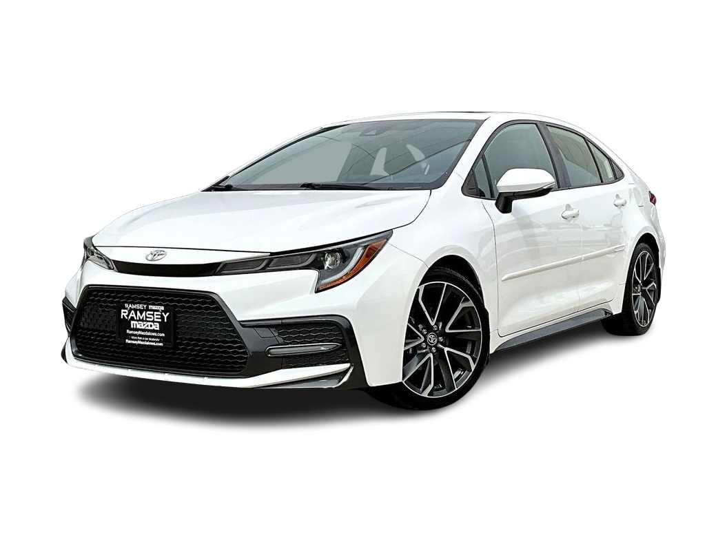 Thumbnail: 2021 Toyota Corolla - 1