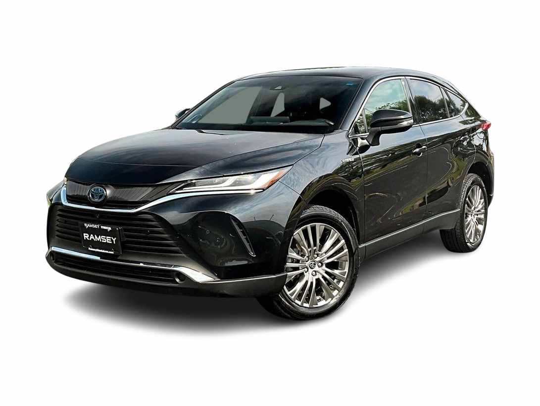 2021 Toyota Venza Limited -
                  Urbandale, IA