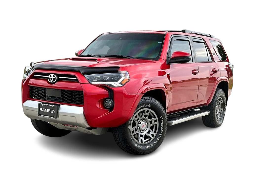 Thumbnail: 2020 Toyota 4Runner - 1