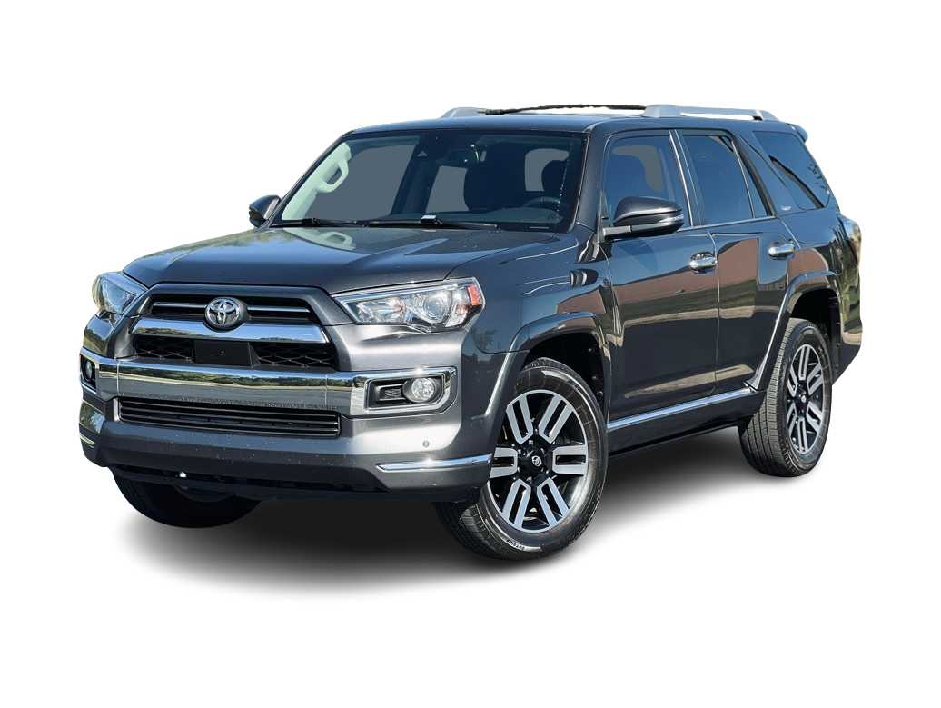 2020 Toyota 4Runner Limited -
                  Urbandale, IA