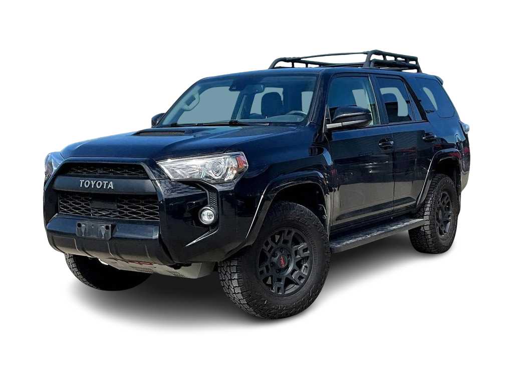 Thumbnail: 2020 Toyota 4Runner - 1