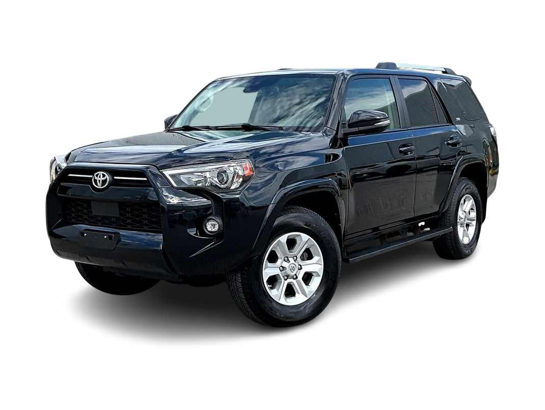 Thumbnail: 2021 Toyota 4Runner - 1