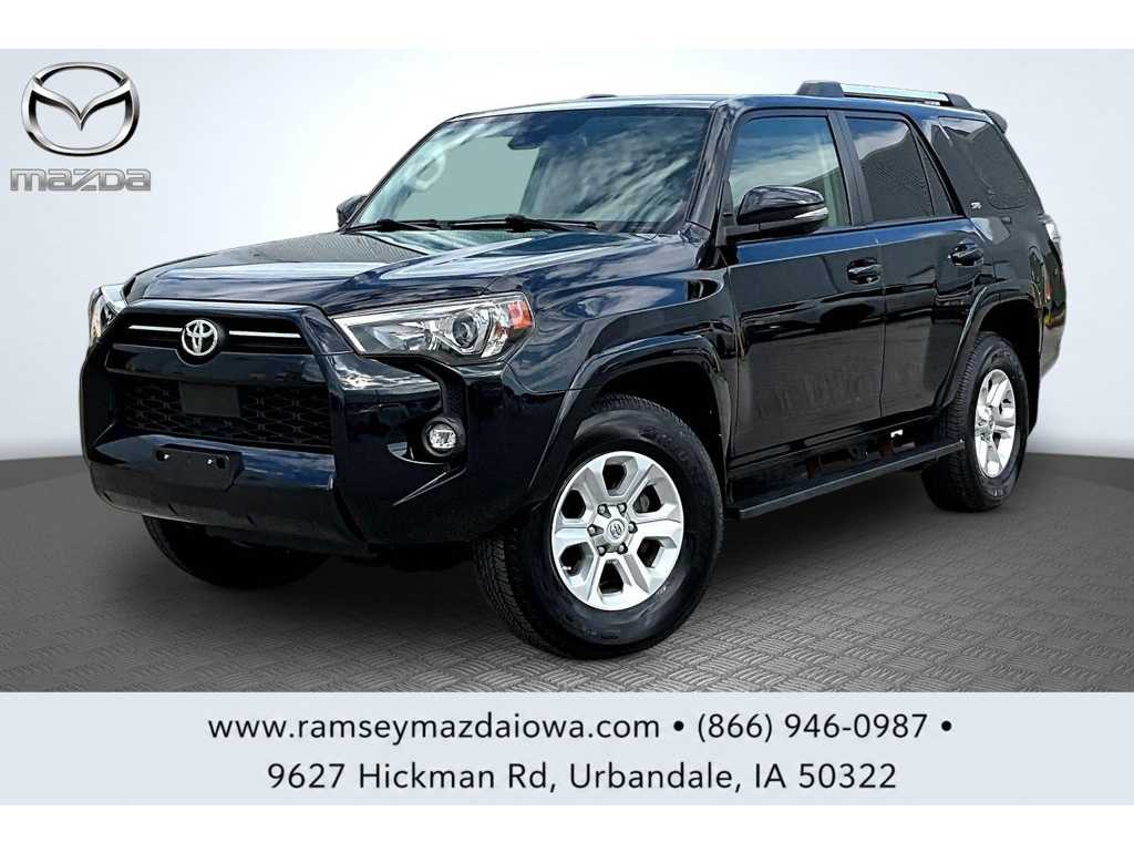 2021 Toyota 4Runner