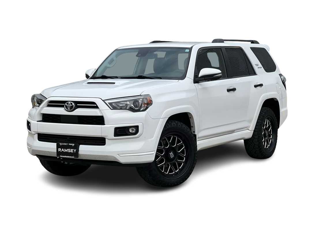 Thumbnail: 2022 Toyota 4Runner - 1