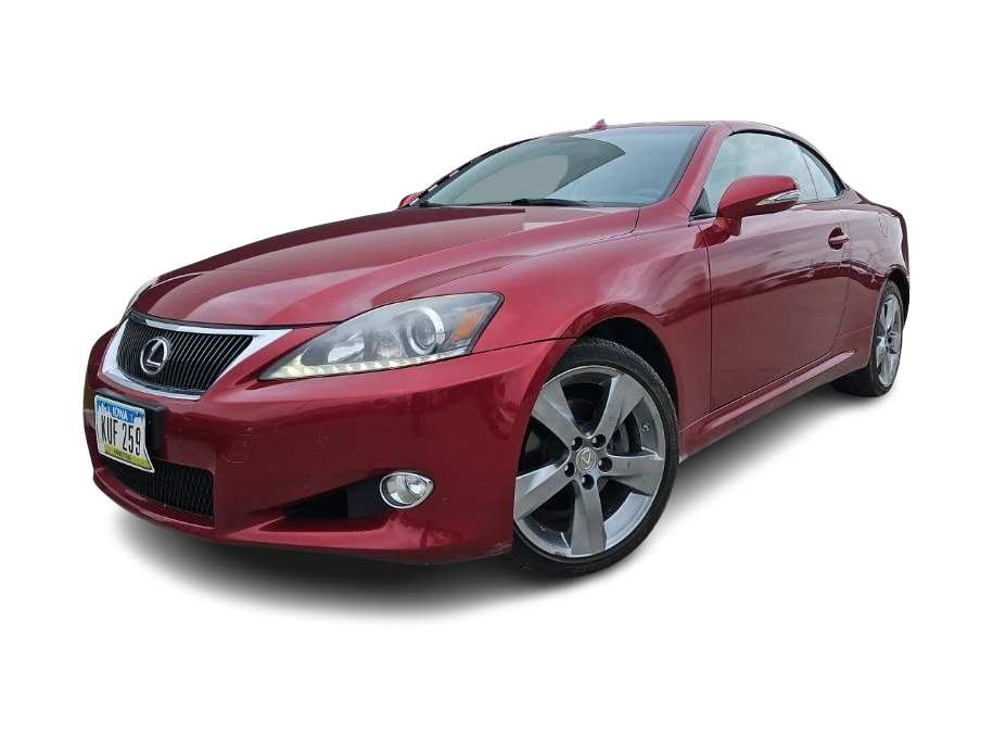 2011 Lexus IS 250 -
                  Urbandale, IA