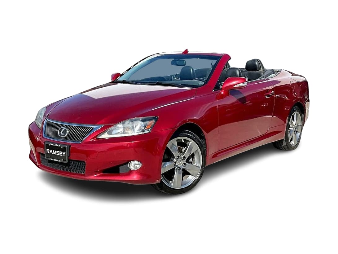 2011 Lexus IS 250 -
                  Urbandale, IA