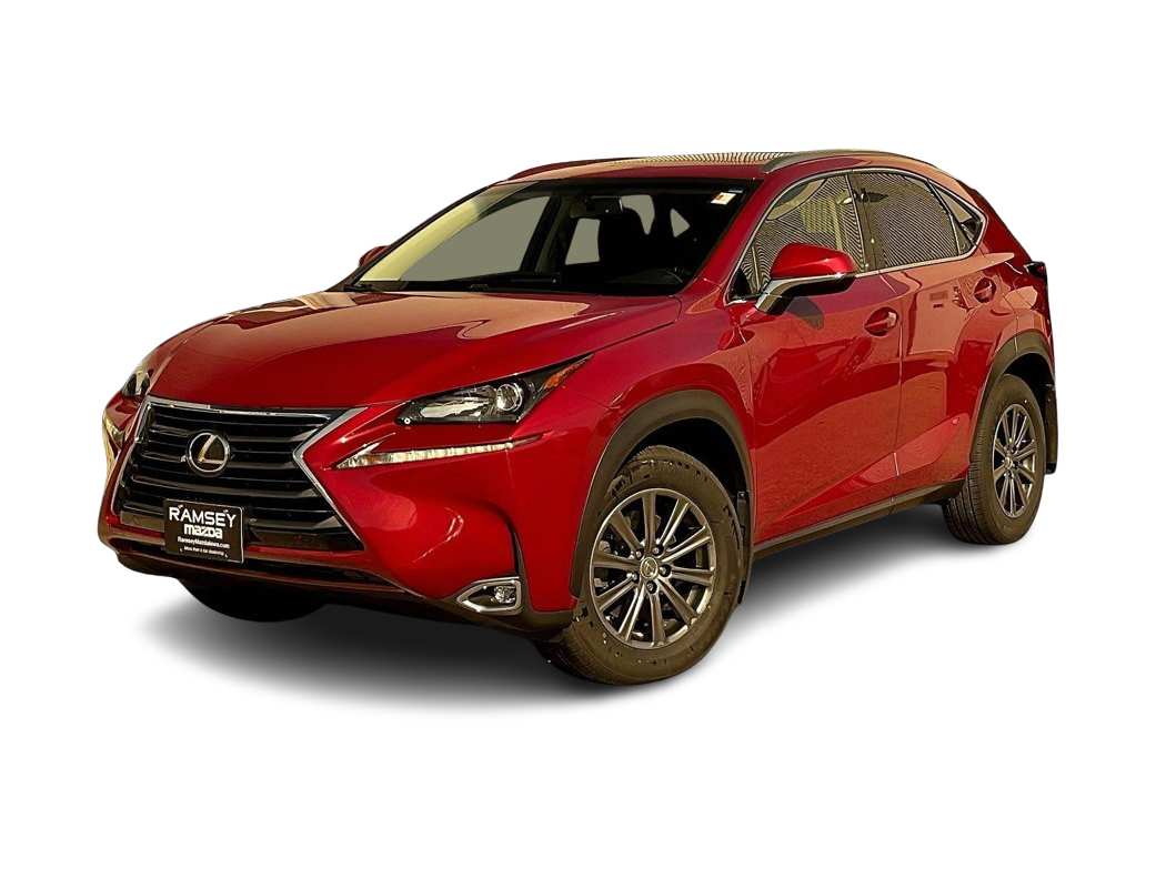 2015 Lexus NX 200t -
                  Urbandale, IA