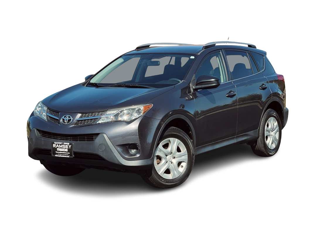 2015 Toyota RAV4 LE -
                  Urbandale, IA