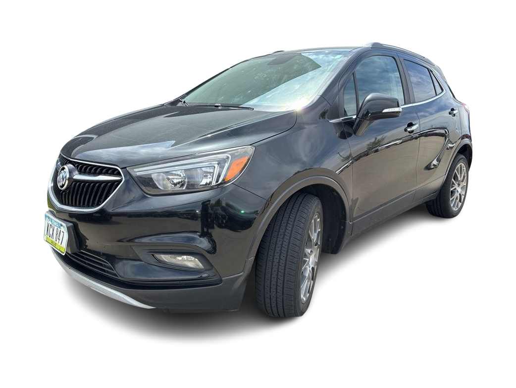 2017 Buick Encore Sport Touring -
                  Urbandale, IA