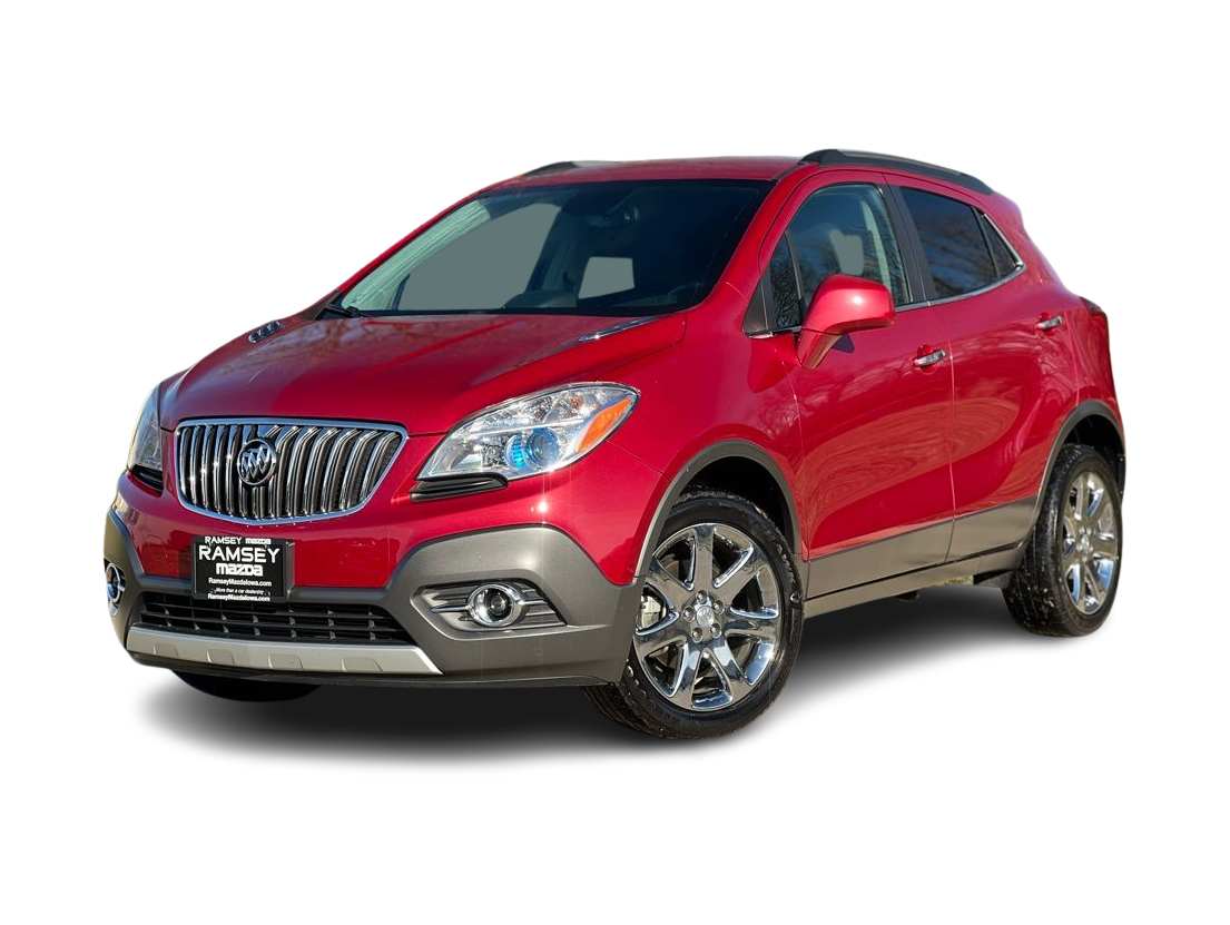 2013 Buick Encore Convenience -
                  Urbandale, IA