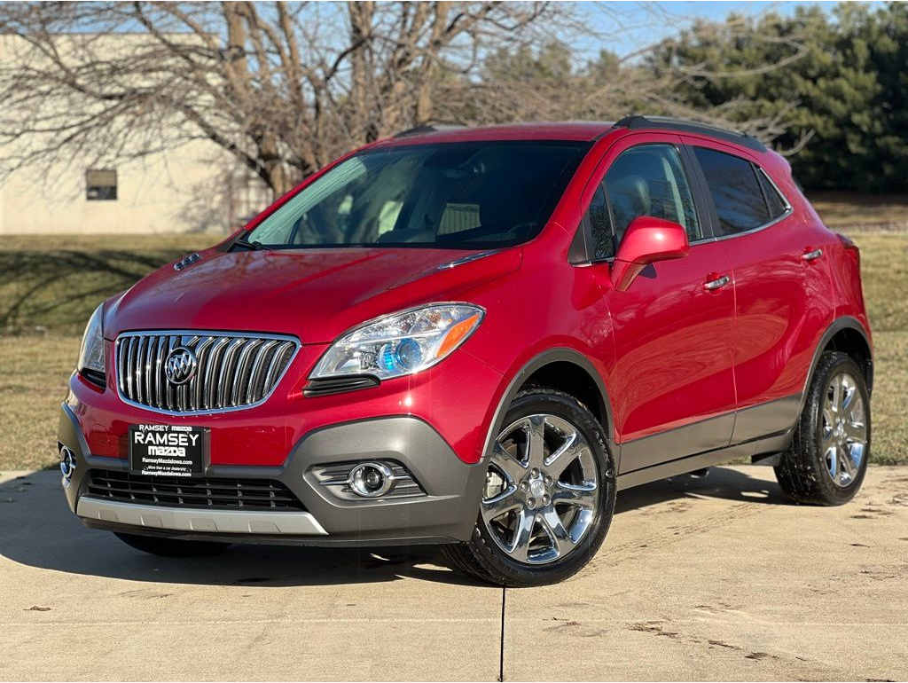 2013 Buick Encore Convenience's photo