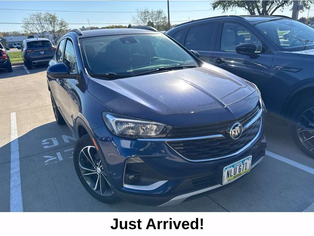 2023 Buick Encore GX