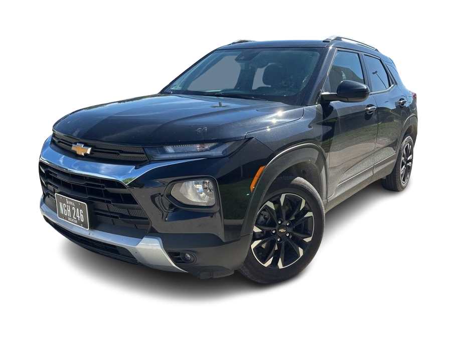 Thumbnail: 2023 Chevrolet TrailBlazer - 1