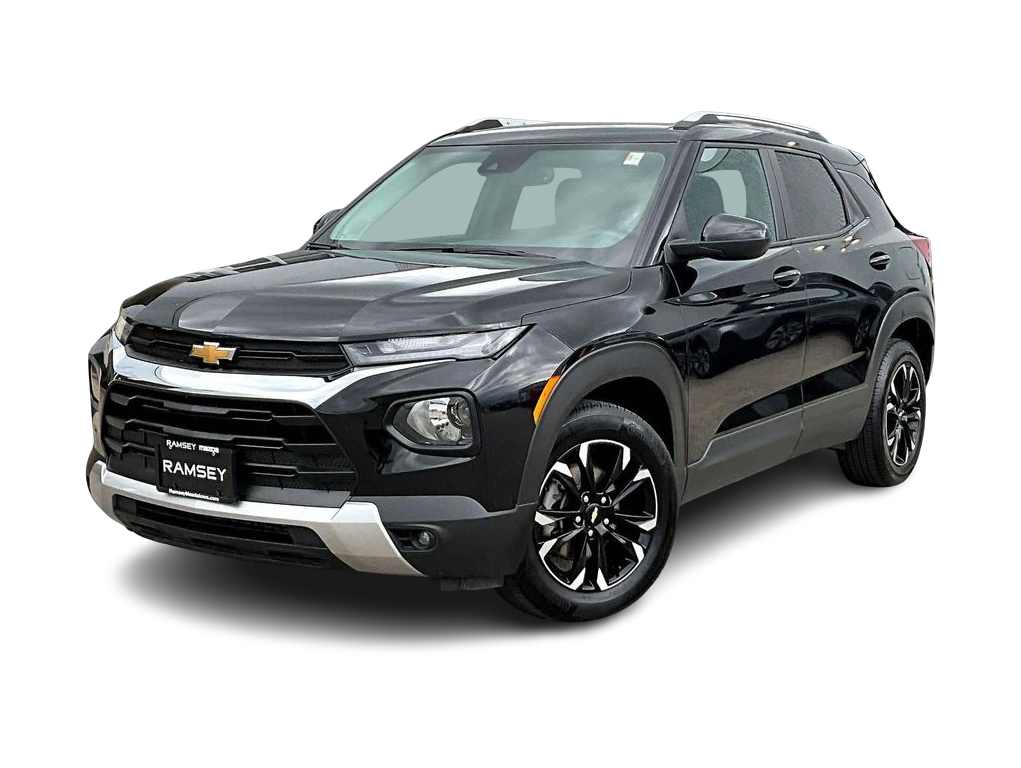 Thumbnail: 2023 Chevrolet TrailBlazer - 1
