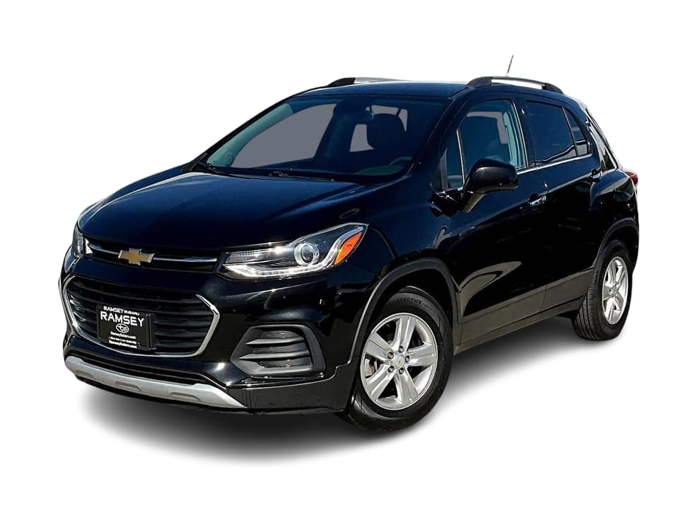 2020 Chevrolet Trax LT -
                  Urbandale, IA
