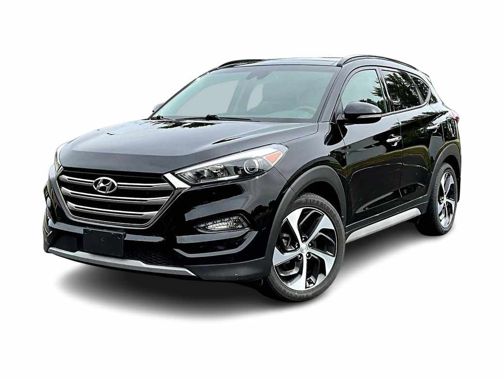 Thumbnail: 2018 Hyundai Tucson - 1