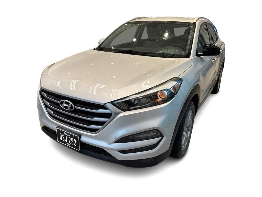 2018 Hyundai Tucson SEL -
                  Urbandale, IA