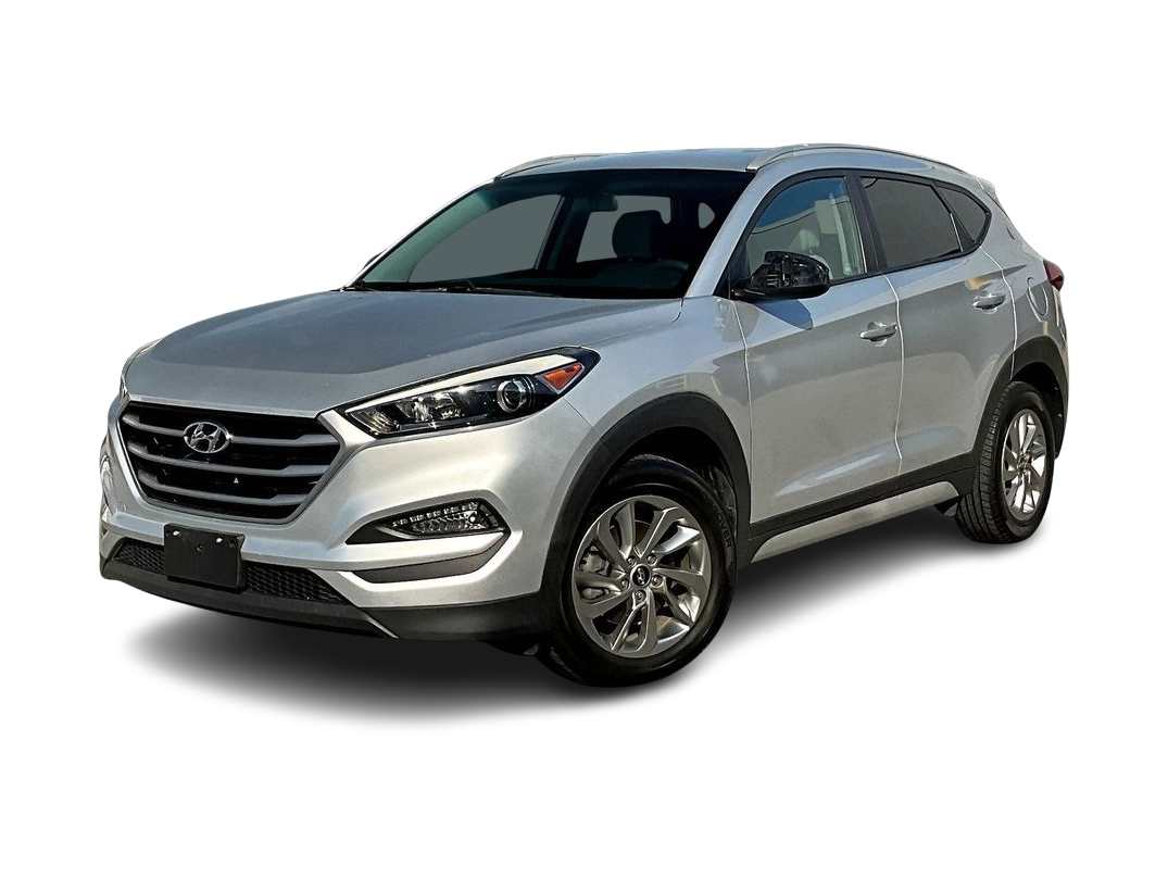 2018 Hyundai Tucson SEL -
                  Urbandale, IA