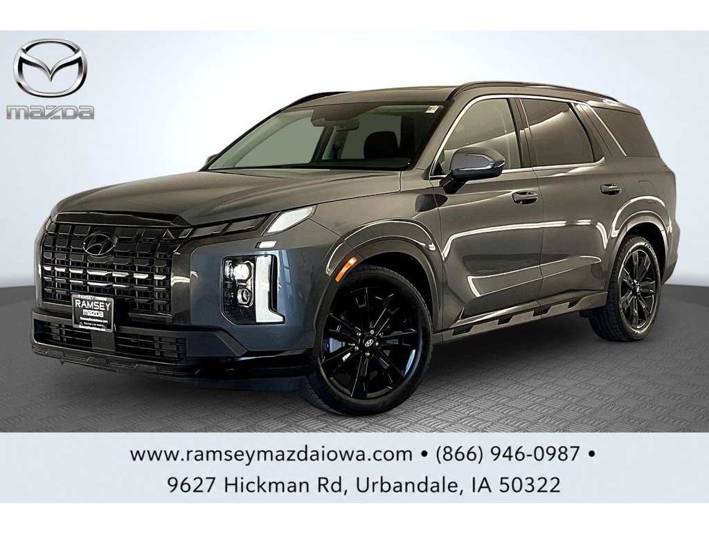 2024 Hyundai Palisade